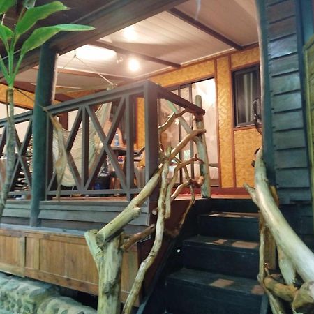 Haere Mai I Te Fare Hotel Teavaro ภายนอก รูปภาพ