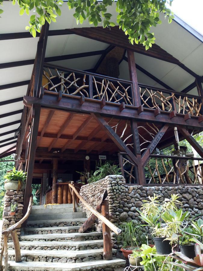 Haere Mai I Te Fare Hotel Teavaro ภายนอก รูปภาพ