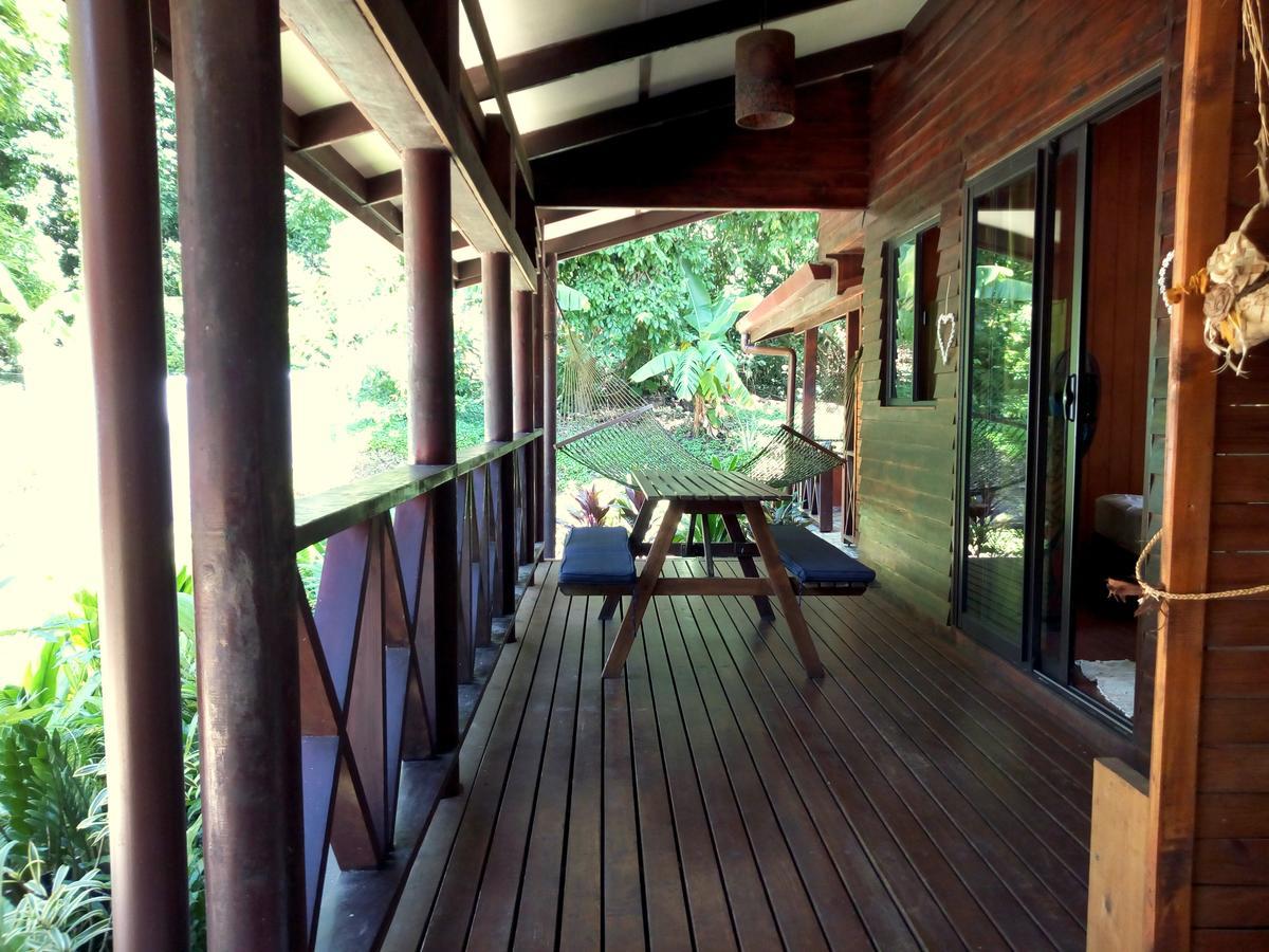 Haere Mai I Te Fare Hotel Teavaro ภายนอก รูปภาพ