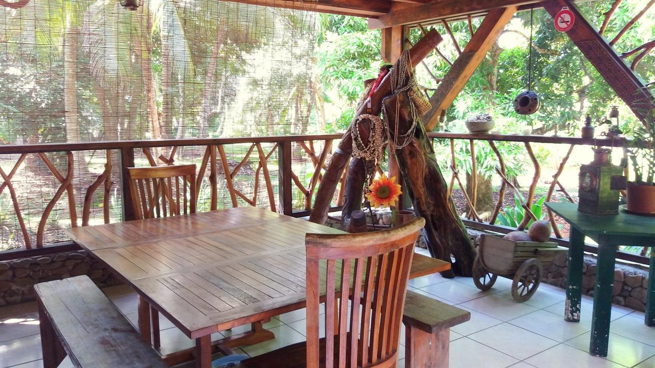 Haere Mai I Te Fare Hotel Teavaro ภายนอก รูปภาพ