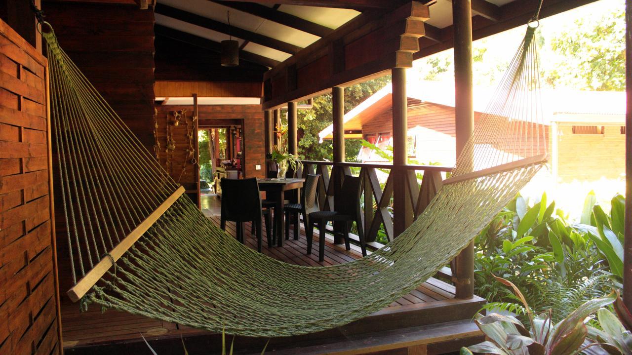 Haere Mai I Te Fare Hotel Teavaro ภายนอก รูปภาพ