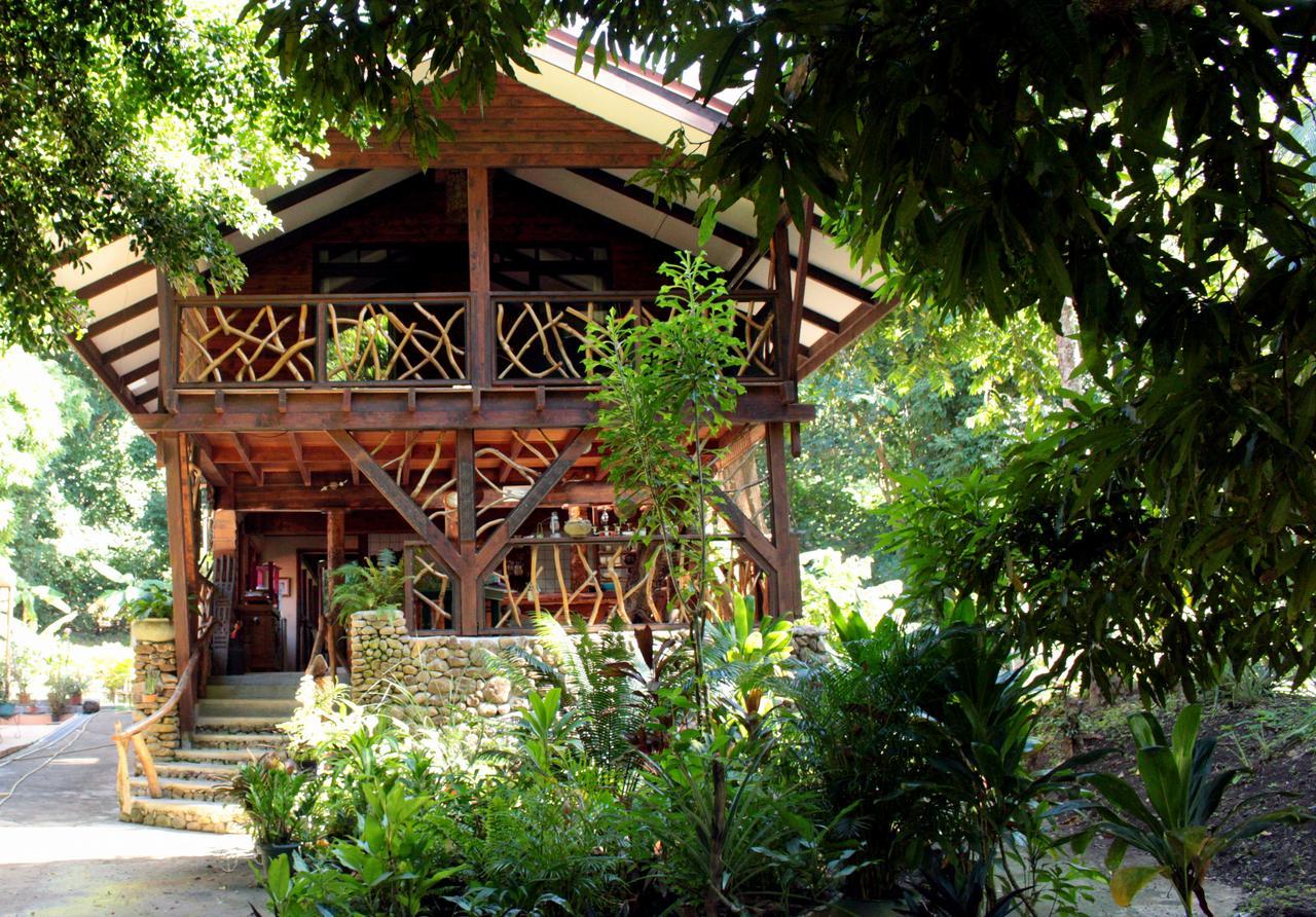 Haere Mai I Te Fare Hotel Teavaro ภายนอก รูปภาพ