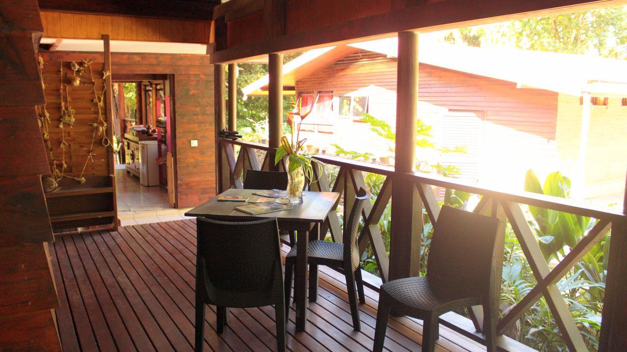 Haere Mai I Te Fare Hotel Teavaro ภายนอก รูปภาพ