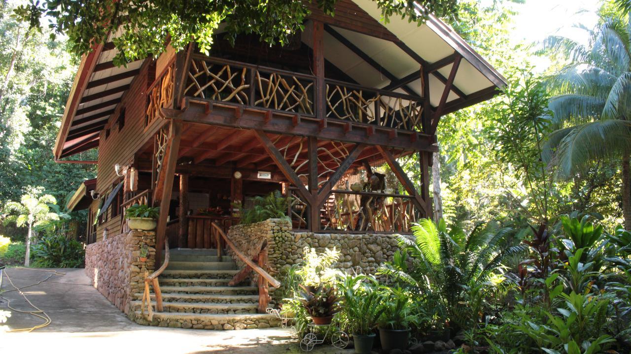 Haere Mai I Te Fare Hotel Teavaro ภายนอก รูปภาพ