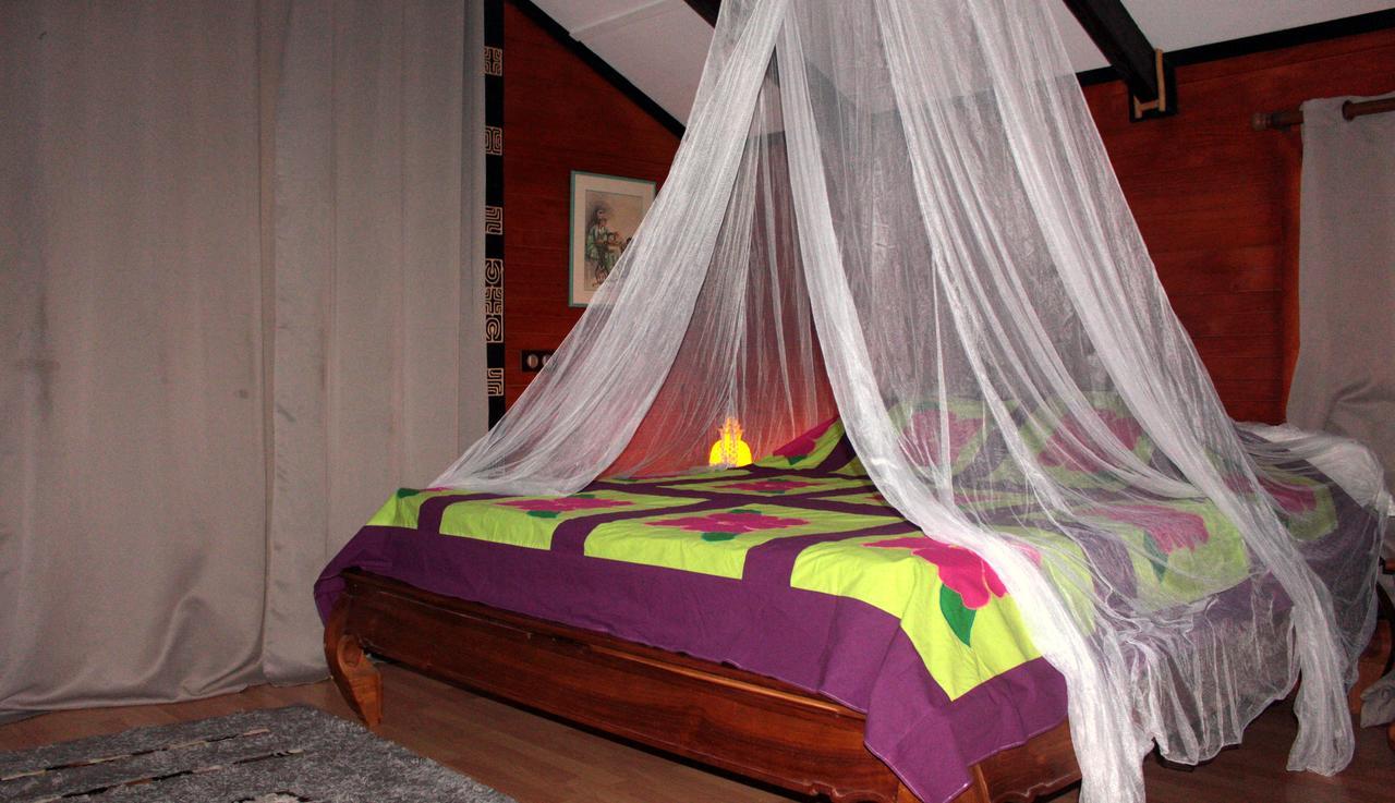 Haere Mai I Te Fare Hotel Teavaro ภายนอก รูปภาพ
