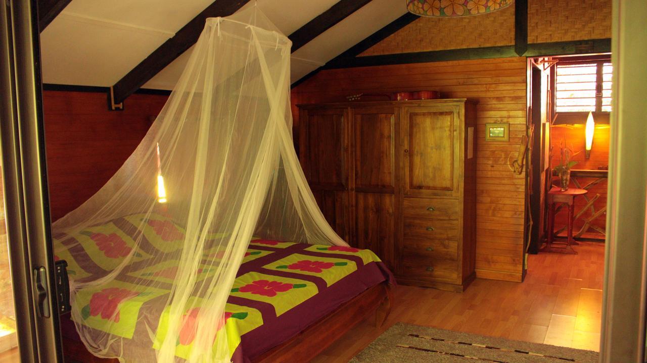 Haere Mai I Te Fare Hotel Teavaro ภายนอก รูปภาพ