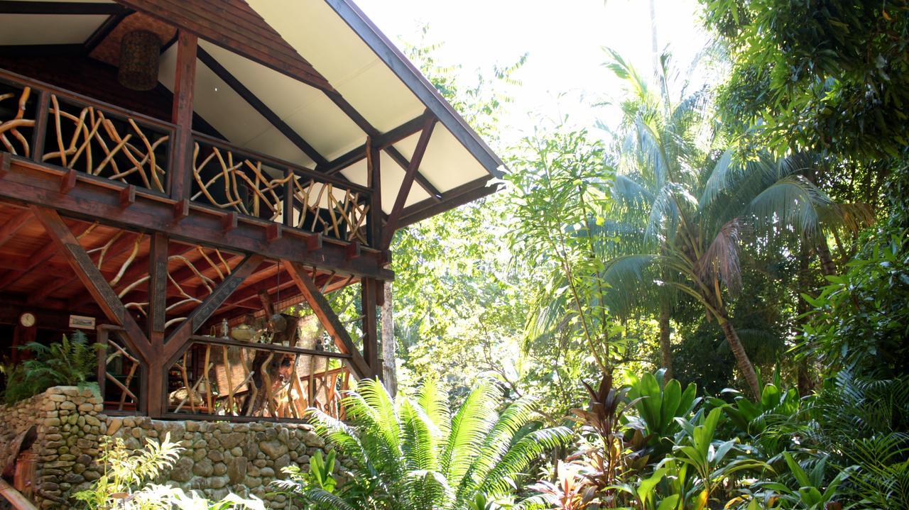 Haere Mai I Te Fare Hotel Teavaro ภายนอก รูปภาพ