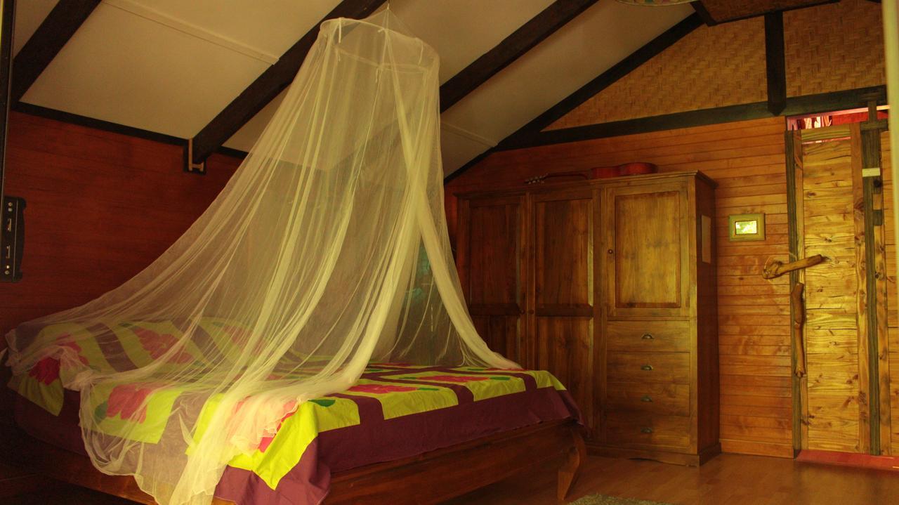 Haere Mai I Te Fare Hotel Teavaro ภายนอก รูปภาพ