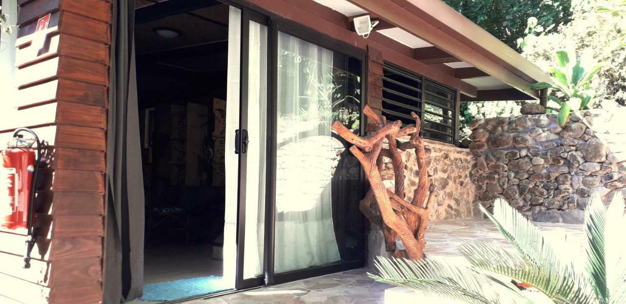 Haere Mai I Te Fare Hotel Teavaro ภายนอก รูปภาพ